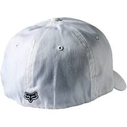 Fox Racing Legacy Flexfit бейсболка, белый