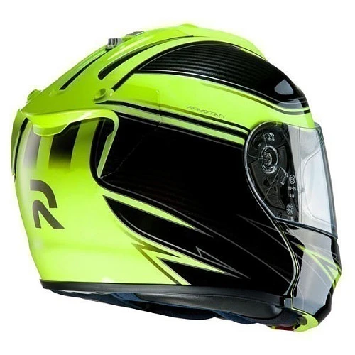 HJC RPHA MAX EVO Fleet MC4H шлем модуляр