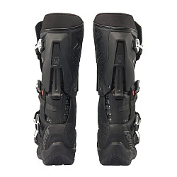 Leatt 5.5 FlexLock Enduro Evo Graphene Black мотоботы, черный