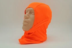 Подшлемник-балаклава EM Flash, ярко-оранжевый