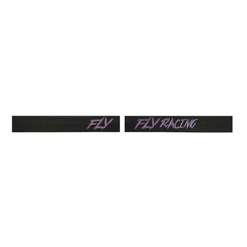 Fly Racing Zone 2021 Black/Fusion мотоочки подростковые, черная тонированная линза