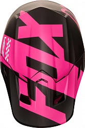 Fox Racing V2 Mastar 2018 Black шлем кроссовый