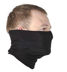 Hyperlook Secretive баф мотоциклетный, черный