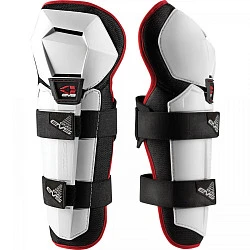 EVS Option 2016 MINI наколенники детские, белый