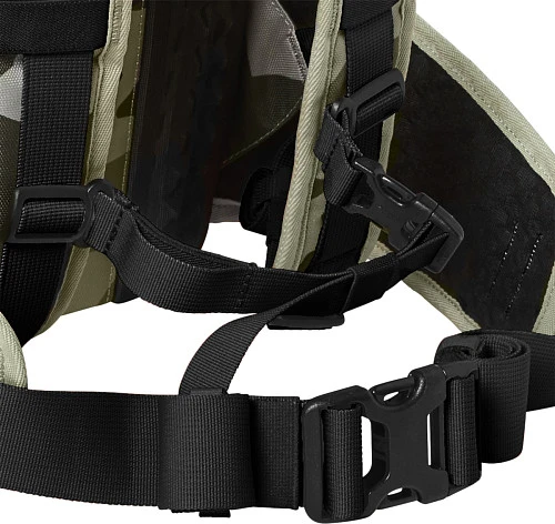 Fox Utility 12L Hydration Pack Green/Camo рюкзак-гидропак