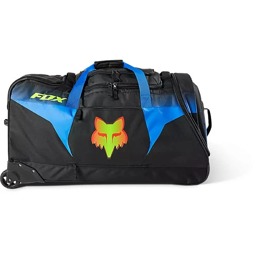 Fox Shuttle Roller Dkay Black, сумка для экипировки