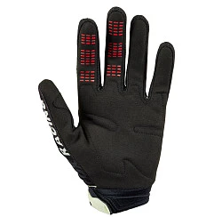 Fox 180 Xpozr Flow Red мотоперчатки