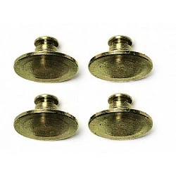 Sidi Crossfire 3 винты в шарнир, золотой (118)