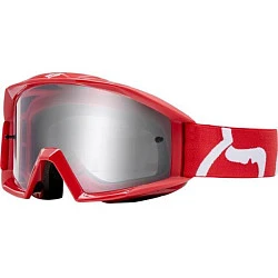 Fox Main Race Youth Red мотоочки подростковые