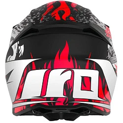 Airoh Twist 2.0 Hell Matt шлем внедорожный