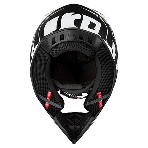 Airoh Terminator Open Vision Slider Black Matt шлем внедорожный
