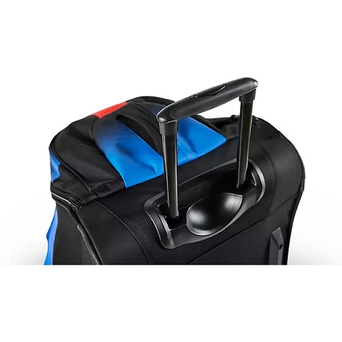 Fox Shuttle Roller Dkay Black, сумка для экипировки