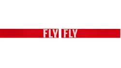 Fly Racing Focus 2022 мотоочки, красно-белый