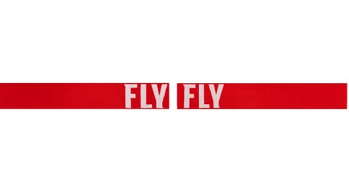 Fly Racing Focus 2022 мотоочки, красно-белый