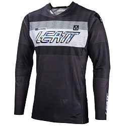 Leatt Moto 5.5 UltraWeld 2024 Graphite джерси