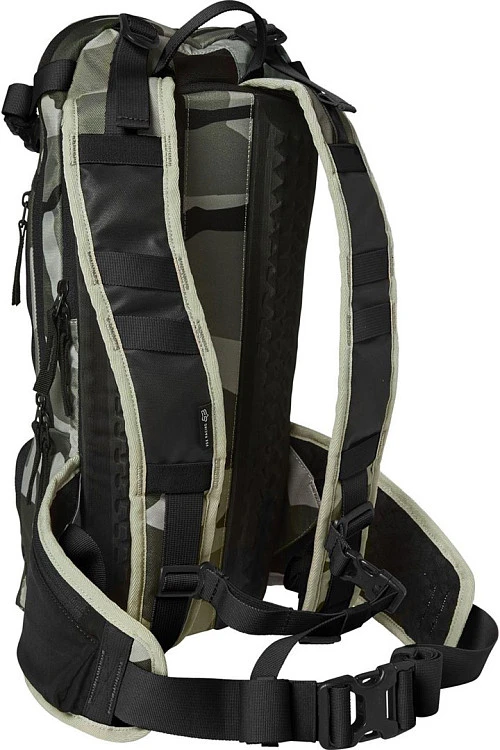 Fox Utility 12L Hydration Pack Green/Camo рюкзак-гидропак