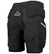 Acerbis Soft защитные шорты, черный