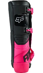 Fox Comp Youth мотоботы детские/женские, черно-розовый
