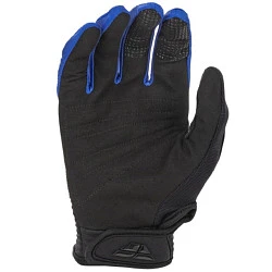 Fly Racing F-16 2022 мотоперчатки детские, сине-черный