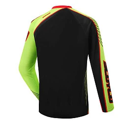 Scoyco T205 джерси, черно-зеленый