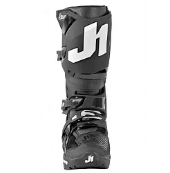 Just1 JBX-R Enduro Solid Black мотоботы