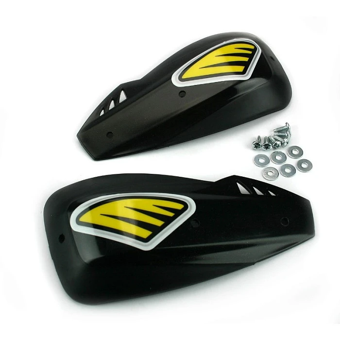 Cycra Handshields w/out covers Щитки пластиковые, черный