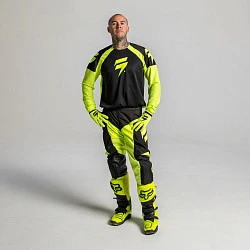 Shift Whit3 Label Race комплект, желто-черный