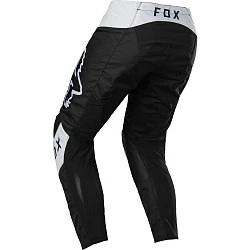 Fox Racing 180 Lux Black/White мотоштаны