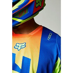 Fox Racing 180 Oktiv Blue комплект