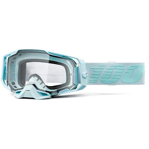 100% Armega Fargo / Clear Lens мотоочки