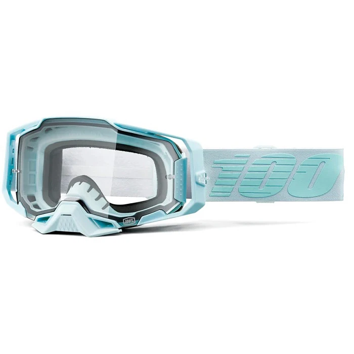 100% Armega Fargo / Clear Lens мотоочки