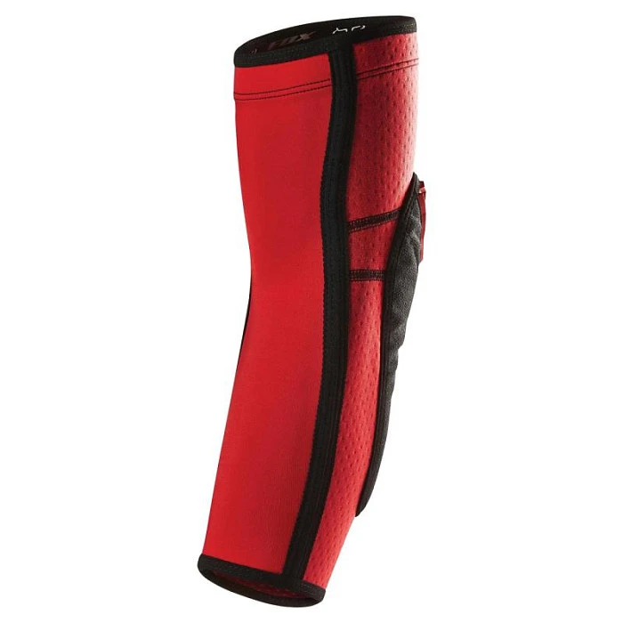 Fox Launch Enduro Elbow Pad налокотники, красный
