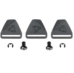 Leatt Buckle Kit Dual Axis Pro Pair застежки для наколенников