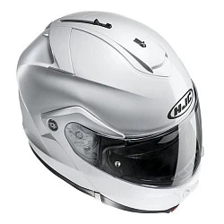 HJC IS-MAX II Pearl White Ryan шлем модуляр
