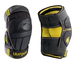 Bluegrass Bobcat наколенники, черный