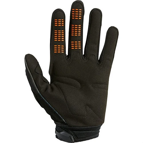 Fox 180 Trev Black Camo мотоперчатки