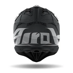 Airoh Aviator 3 Color Black Matt шлем внедорожный