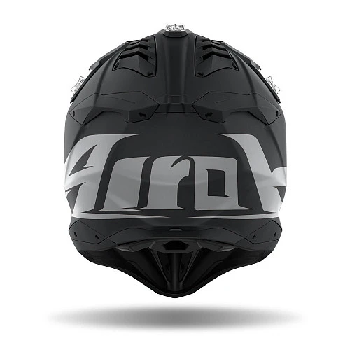 Airoh Aviator 3 Color Black Matt шлем внедорожный, черный матовый