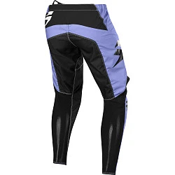 Shift White Muse Purple мотоштаны