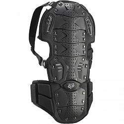 Fox Titan Sport Sleeveless моточерепаха без рукавов, черный