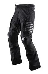 Leatt GPX 5.5 2020 мотоштаны эндуро, черный