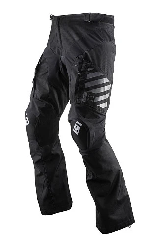 Leatt GPX 5.5 2020 мотоштаны эндуро, черный