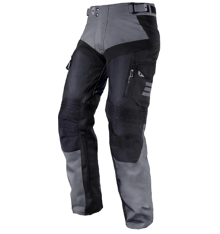 Shot Racetech Black Grey мотоштаны эндуро