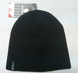 Scott Logo шапка, черно-серый