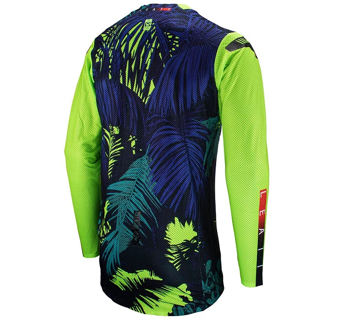 Leatt Moto 5.5 UltraWeld 2024 Jungle джерси