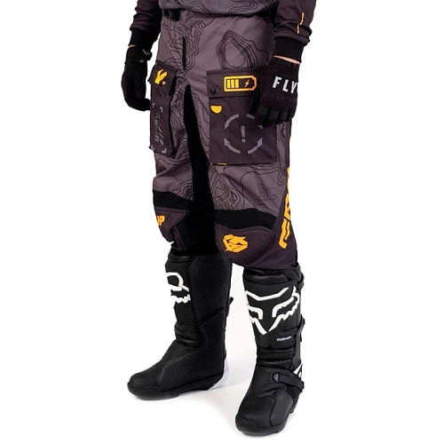 Grom Enduro Terra мотоштаны