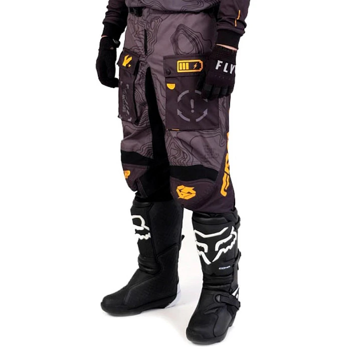 Grom Enduro Terra мотоштаны
