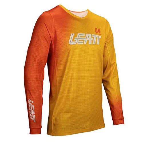 Leatt 3.5 Ride 2025 Flame джерси