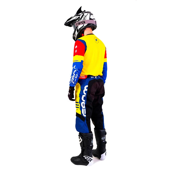 Grom Team Suzu Style комплект