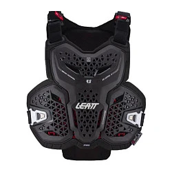 Leatt Chest Protector 4.5 Hybrid Black панцирь, черный